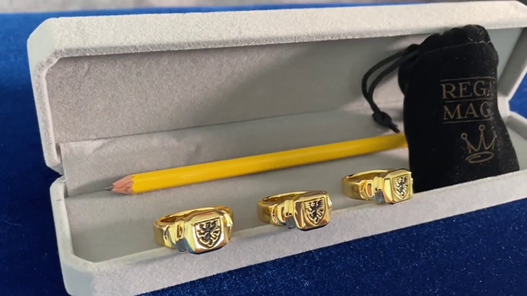 Regal Rings by David Regal 