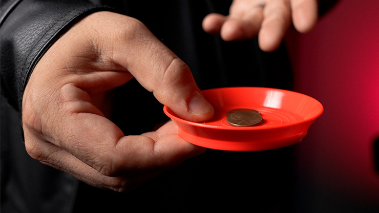 AMAZING COIN TRAY by Apprentice Magic 