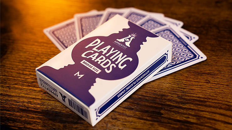 STRIPPER DECK (Gimmicks and Instructions) by Apprentice Magic 