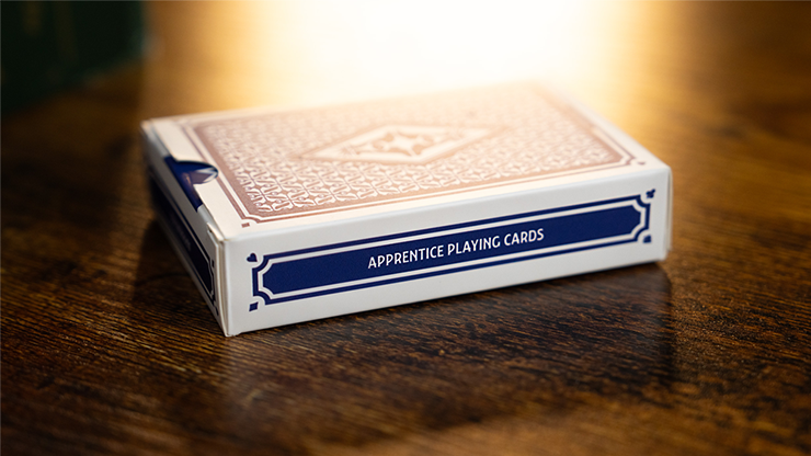 STRIPPER DECK (Gimmicks and Instructions) by Apprentice Magic 