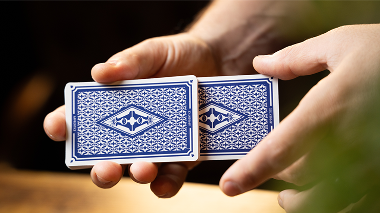 STRIPPER DECK (Gimmicks and Instructions) by Apprentice Magic 