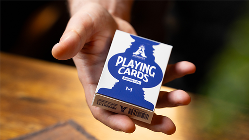 STRIPPER DECK (Gimmicks and Instructions) by Apprentice Magic 