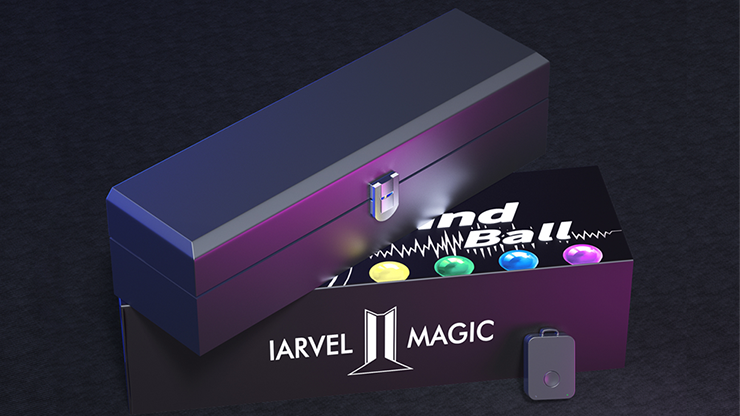 MIND BALL by Iarvel Magic & JL Magic