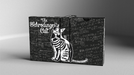 Schrodinger's Cat: Dead Black Edition Playing Cards