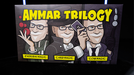 AMMAR TRILOGY SET (Gimmicks and Online Instructions) by Michael Ammar & Murphy's Magic 