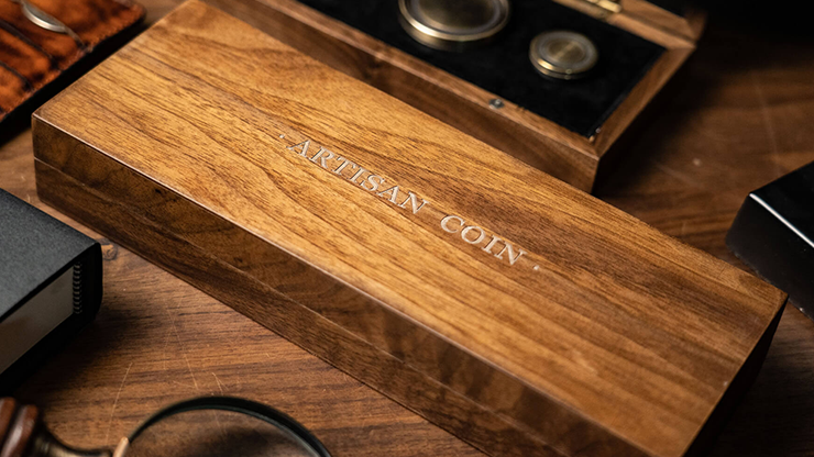 M Box Luxury Set (Dollar) by Artisan Coin & Jimmy Fan 