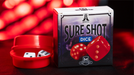 SURE SHOT DICE by Apprentice Magic 