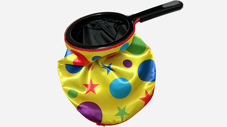Change Bag Clown (No Zipper) by Bazar De Magia 
