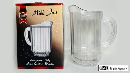 Milk Jug Jumbo - Plastic Unbreakable 