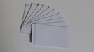 Magic Wallet Universe Combo Refill Envelopes (White) by TCC 