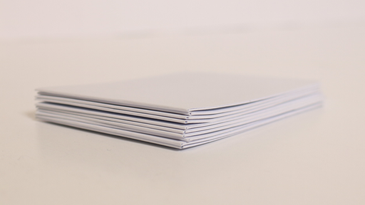 Magic Wallet Universe Combo Refill Envelopes (White) by TCC 