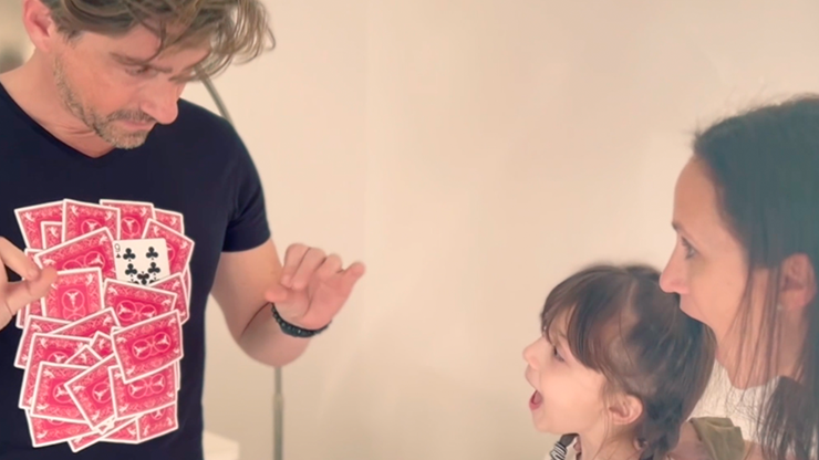 FLIP N PRINT RED by JOTA 