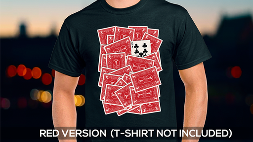 FLIP N PRINT RED by JOTA 