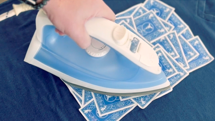 FLIP N PRINT BLUE by JOTA 