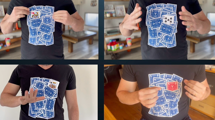 FLIP N PRINT BLUE by JOTA 