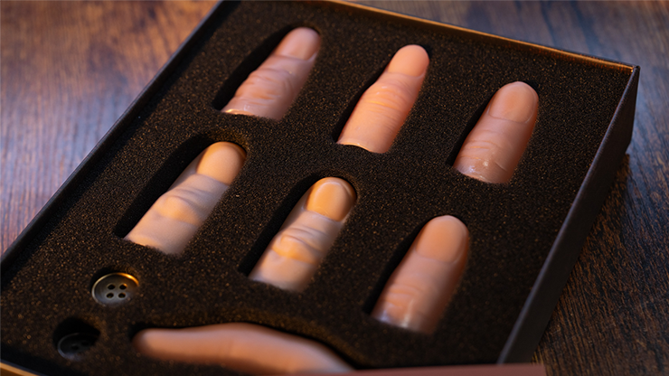 Hand Picked Astonishments THUMB TIPS with Joshua Jay by Murphy's Magic