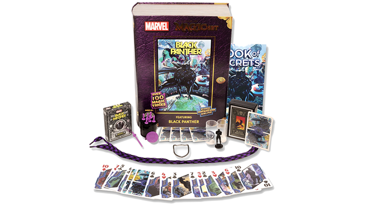 Multiverse of Magic Set (Black Panther) by Fantasma Magic 