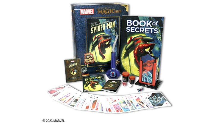 Multiverse of Magic Set (Spiderman) by Fantasma Magic 