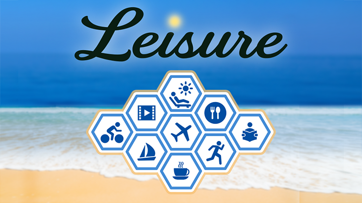 Leisure by Paul Carnazzo 