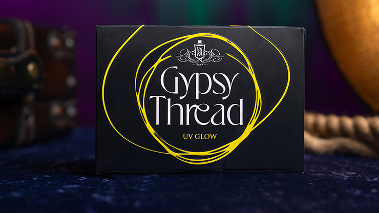 WGM GYPSY THREAD (UV GLOW) by Murphy's Magic 