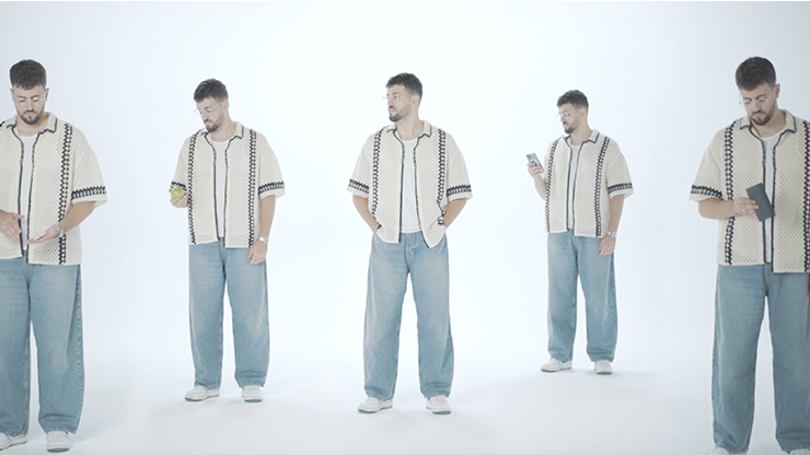 Distortion by Dante and Ultrabello