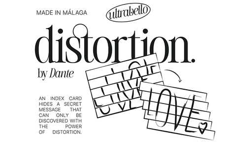 Distortion by Dante and Ultrabello