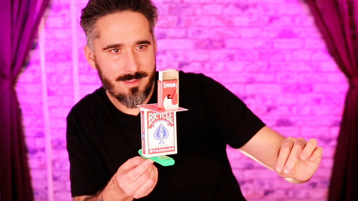 THE PINNACLE by Joel Dickinson