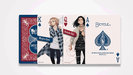 Bicycle Tokyo Revengers Playing Cards by US Playing Card Co