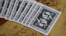 Plague Doctor (Veil) Playing Cards By Anti-Faro Cards