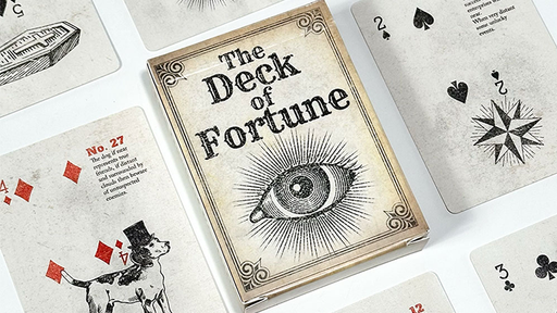 The Deck Of Fortune by Liam Montier