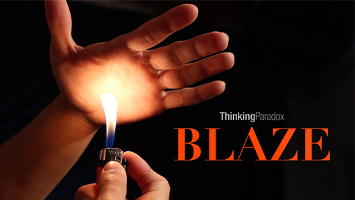 Blaze by Thinking Paradox - INSTANT DOWNLOAD