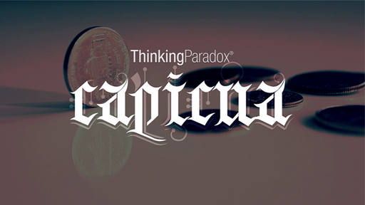 Capicua by Thinking Paradox - INSTANT DOWNLOAD