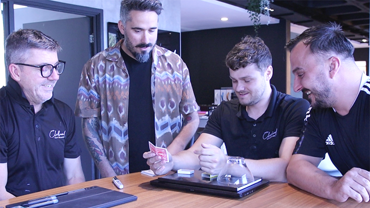 Firefly by Joel Dickenson