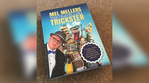 Mel Mellers - The Travelling Trickster - ebook