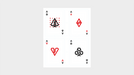 Odyssey Playing Cards Elite V2 by Sergio Roca