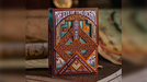 The Eye of the Ocean Gibborim (The Heroes) Playing Cards