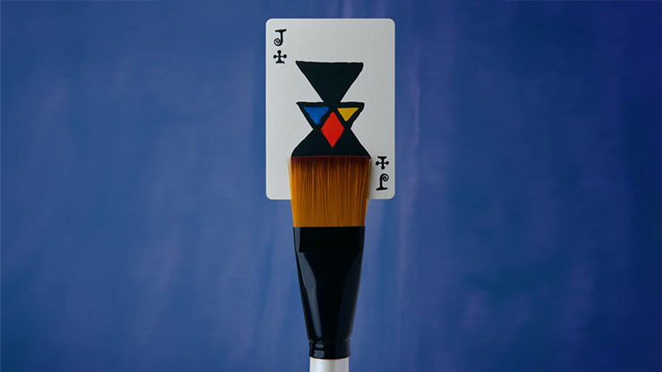 Calder Playing Cards by Art of Play