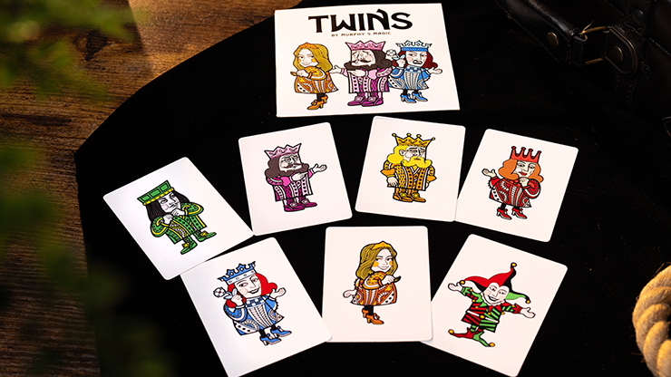 TWINS by Murphy's Magic