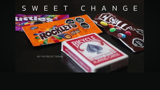 Sweet Change by Patricio Teran - INSTANT DOWNLOAD