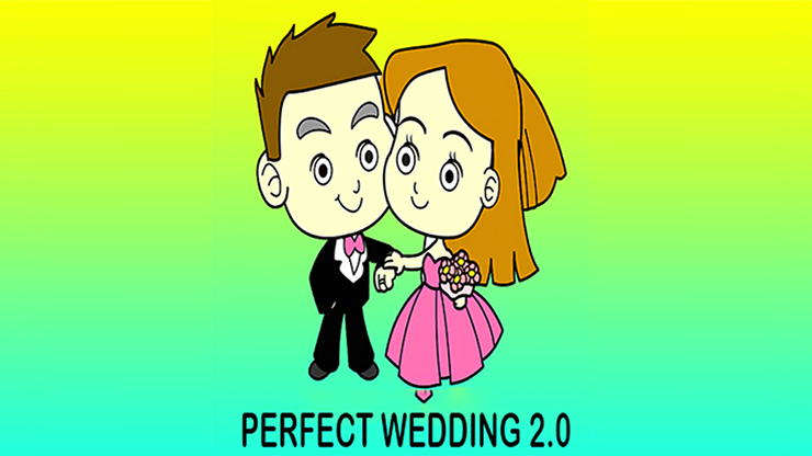 Perfect Wedding 2 by Francesco Carrara - INSTANT DOWNLOAD