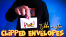 Clipped Envelopes by Tybee Master - INSTANT DOWNLOAD