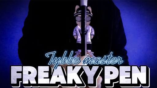 Freaky Pen by Tybbe Master - INSTANT DOWNLOAD