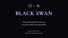 Black Swan by SUN & MJ