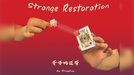 Strange Restoration by DingDing - INSTANT DOWNLOAD