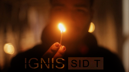 IGNIS by Sid T - INSTANT DOWNLOAD