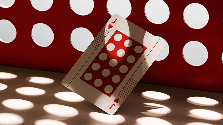 Eames The Little Toy Playing Cards by Art of Play