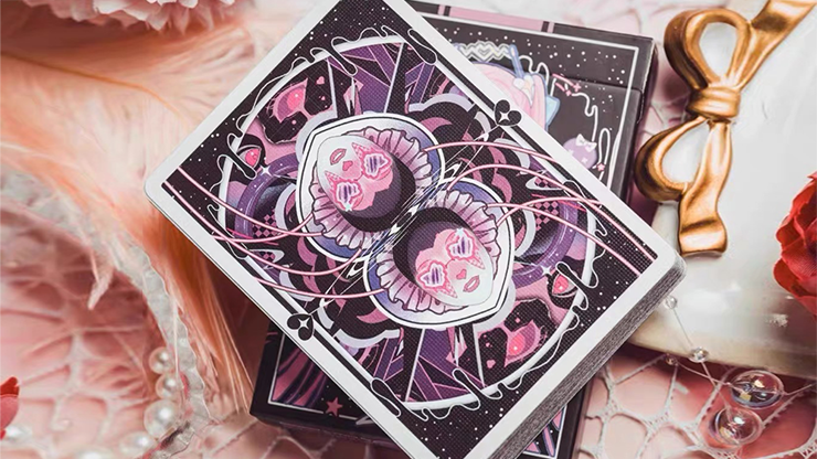 Rebel Angles (Rebel) Playing Cards by King Star