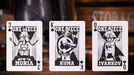 One Piece - Kuma Playing Cards by Card Mafia