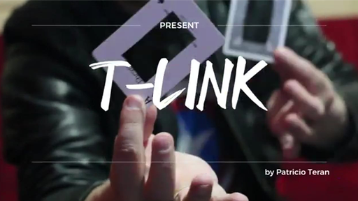 T-Link by Patricio Teran - INSTANT DOWNLOAD