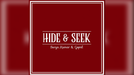 Hide and Seek Wallet (Black) By Surya Kumar and Gopal